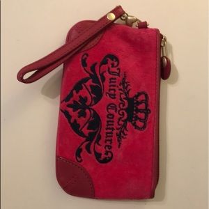 Juicy Couture Wallet • Wristlet
